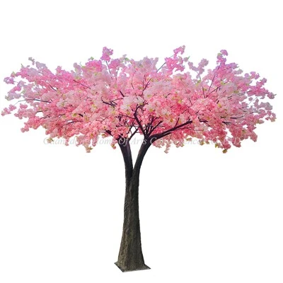 장식용 인공 벚꽃 나무