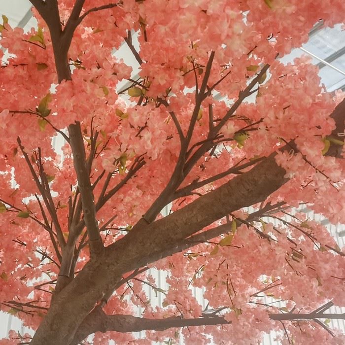 Japanese Cherry Blossom Artificial Tree